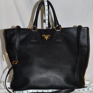 prada laptop bag price